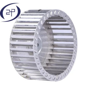 Centrifugal Blower, Aluminum, Wall