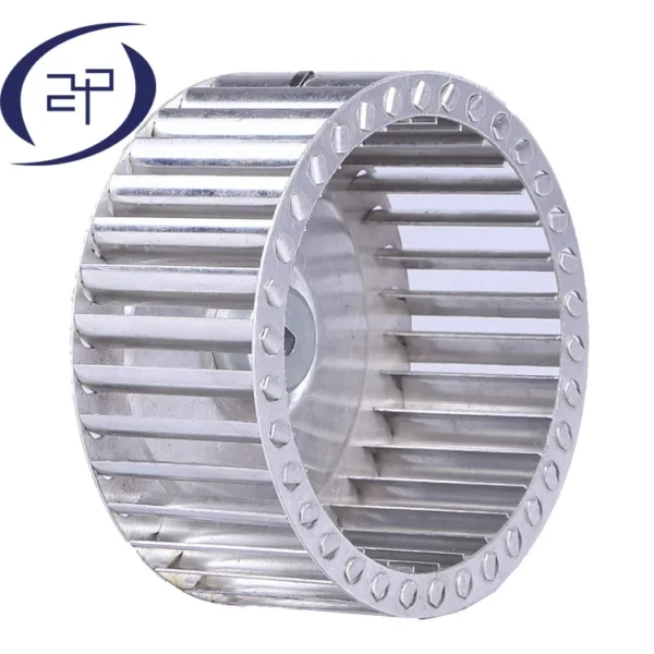 Centrifugal Blower, Aluminum, Wall