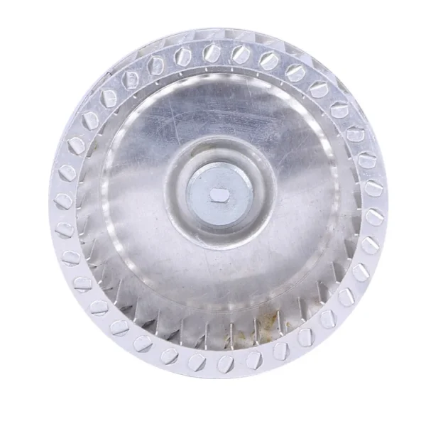 Centrifugal Blower, Aluminum, Wall - view 2