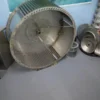 Centrifugal Blower, Aluminum, Wall - view 4