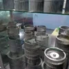 Centrifugal Blower, Aluminum, Wall - view 6