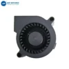 Centrifugal Blower, AM5025H12B, 50x50x25mm, 12V, 24V - view 3