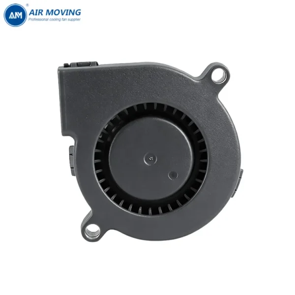 Centrifugal Blower, AMB5015H12B, 50x50x15mm, Brushless, 5V - view 2