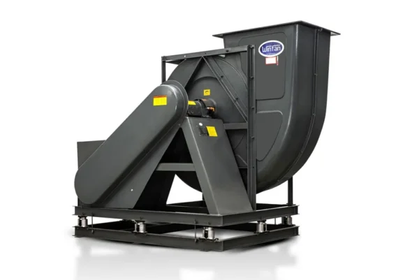 Centrifugal Blower, AMCA, FRP, Explosion-proof - view 2