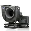 Centrifugal Blower, AMCA, FRP, Explosion-proof - view 4
