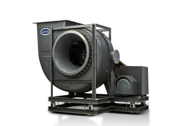 Centrifugal Blower, AMCA, FRP, Explosion-proof - view 4