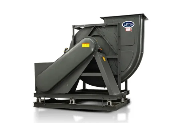 Centrifugal Blower, AMCA, FRP, Explosion-proof - view 5