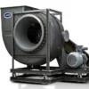 Centrifugal Blower, AMCA, FRP, Explosion-proof - view 6
