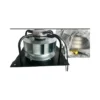Centrifugal Blower, B3P280-EC092-013, 220 V - view 6
