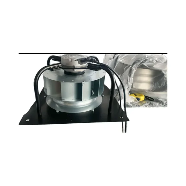 Centrifugal Blower, B3P280-EC092-013, 220 V - view 6