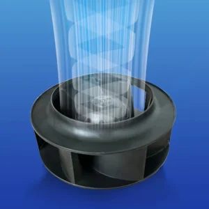 Centrifugal Blower, BERON, 110V, 50/60HZ, 2550RPM