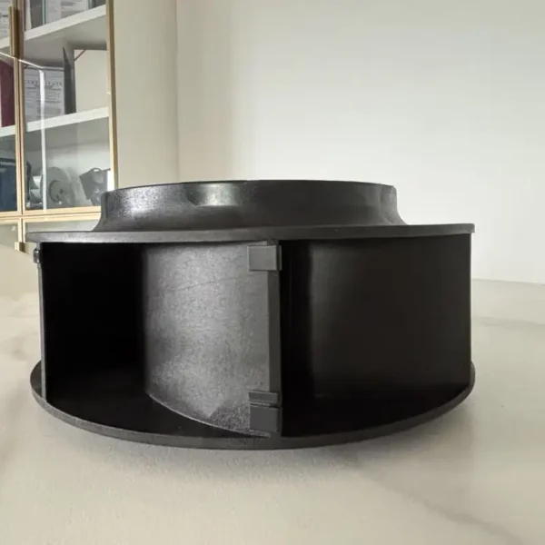 Centrifugal Blower, BERON, 110V, 50/60HZ, 2550RPM - view 3