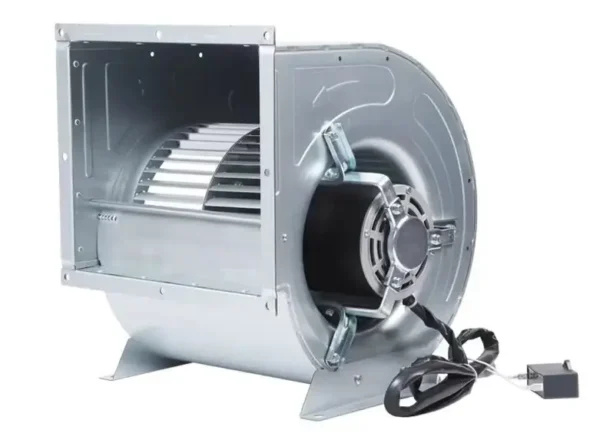 Centrifugal Blower, BERON, 220V, 50/60HZ, 750W - view 2