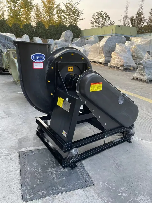 Centrifugal Blower, BHF, Explosion-proof - view 3