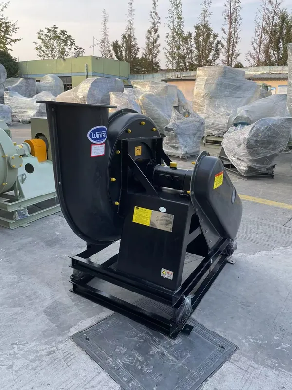 Centrifugal Blower, BHF, Explosion-proof - view 5