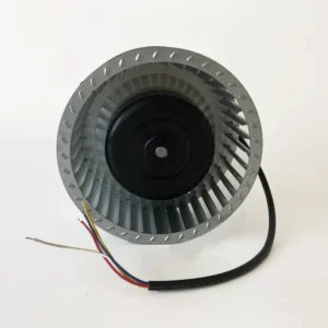 Centrifugal Blower, BLDC, 108mm, Steel