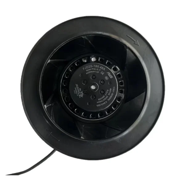 Centrifugal Blower, C2S-190.45A, 120V, 190mm, 360CFM