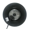 Centrifugal Blower, C2S-190.45A, 120V, 190mm, 360CFM - view 5