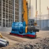 Centrifugal Blower, C595-1.55, MULTISTAGE