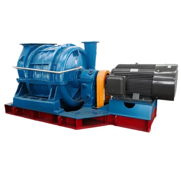 Centrifugal Blower, C595-1.55, MULTISTAGE - view 2