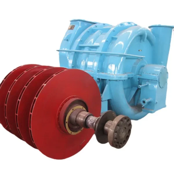 Centrifugal Blower, C595-1.55, MULTISTAGE - view 5