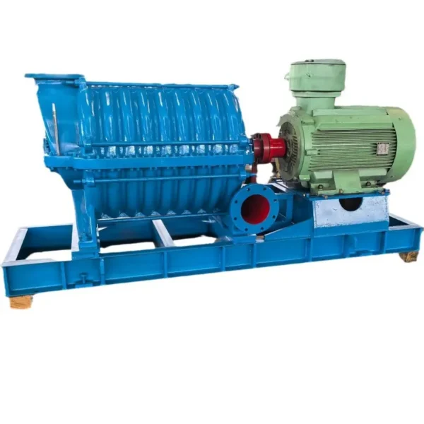 Centrifugal Blower, C595-1.55, MULTISTAGE - view 6