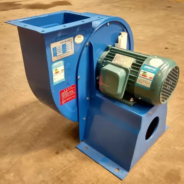 Centrifugal Blower, Carbon Steel - view 3