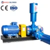 Centrifugal Blower, Cast, 50Hz