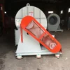 Centrifugal Blower, Cast, Battery Powered, Stainless Steel - view 4