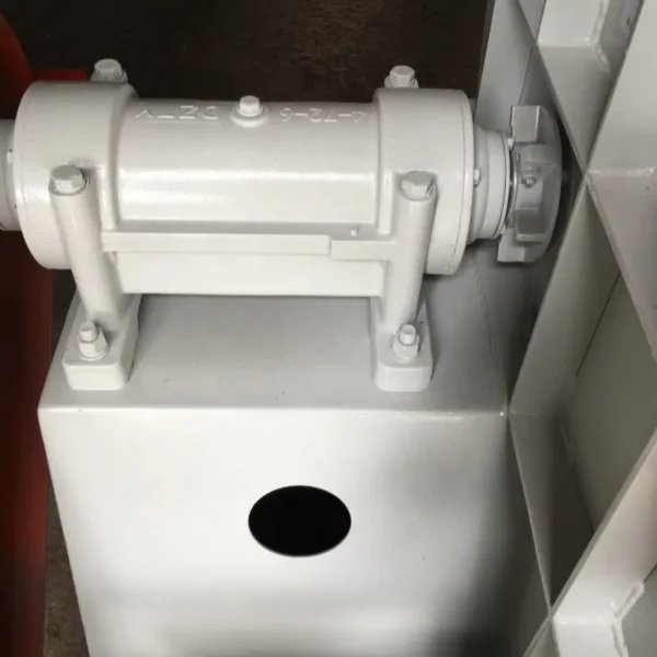 Centrifugal Blower, Cast, Battery Powered, Stainless Steel - view 6