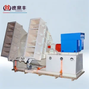 Centrifugal Blower, Cast, customizable