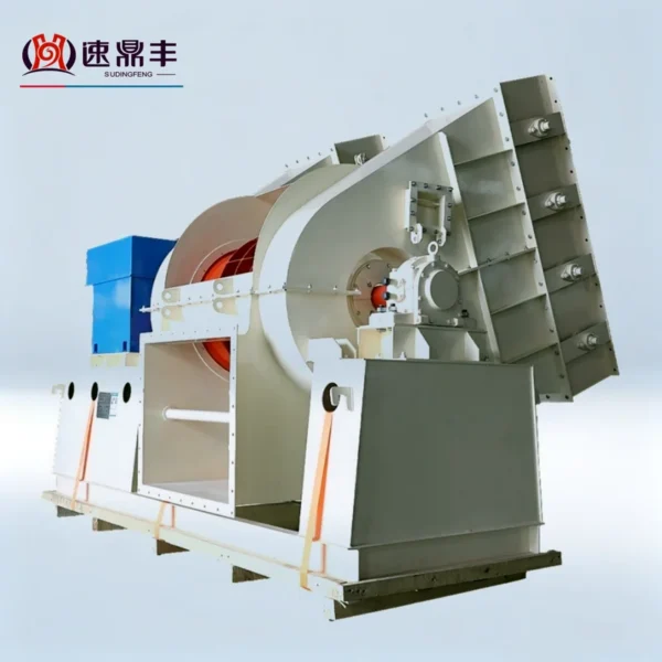 Centrifugal Blower, Cast, customizable - view 2