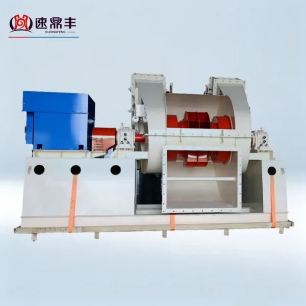 Centrifugal Blower, Cast, customizable - view 3