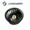Centrifugal Blower, Cast, Stainless, Steel - view 2