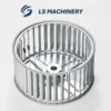 Centrifugal Blower, Cast, Stainless, Steel - view 3