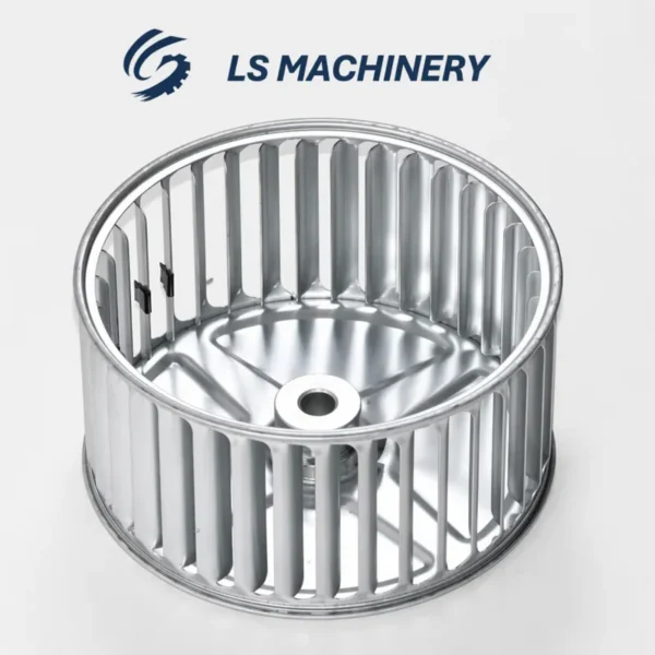 Centrifugal Blower, Cast, Stainless, Steel - view 3