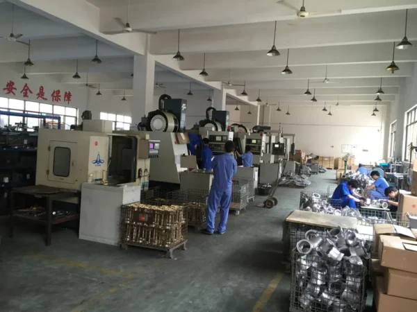 Centrifugal Blower, Cast, Stainless, Steel - view 5