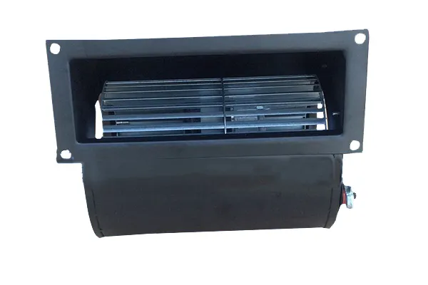 Centrifugal Blower, CFM, 140mm, Radial - view 4
