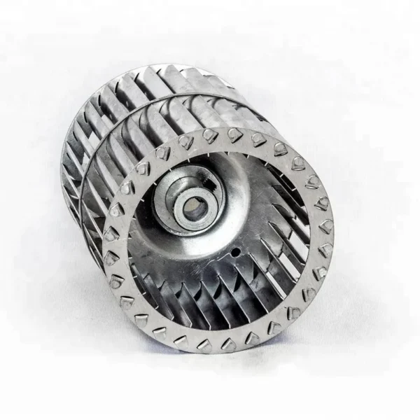 Centrifugal Blower, CFW7696A, Aluminum, 3-Year - view 2