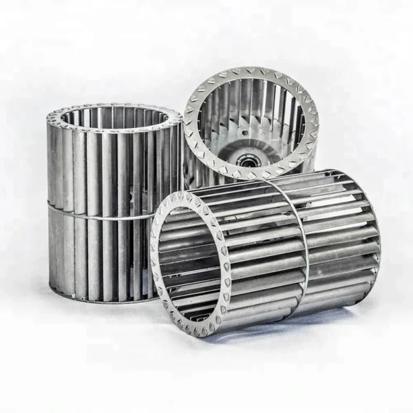 Centrifugal Blower, CFW7696A, Aluminum, 3-Year - view 4