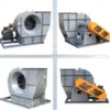 Centrifugal Blower, Customization - view 2