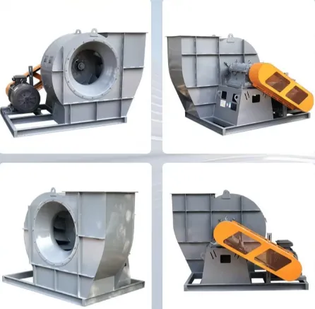 Centrifugal Blower, Customization - view 2