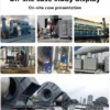 Centrifugal Blower, Customization - view 3