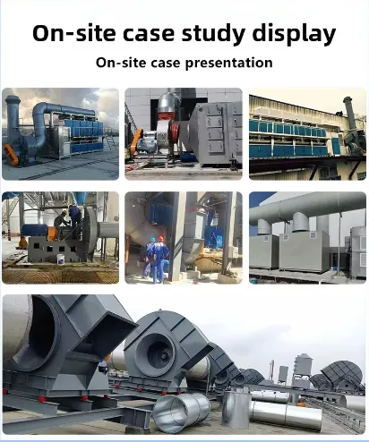 Centrifugal Blower, Customization - view 3