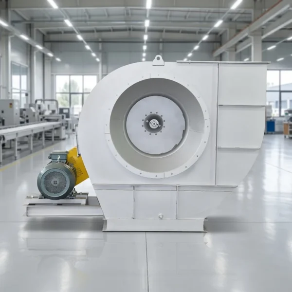 Centrifugal Blower, D-GC, 5.5-18.5KW - view 2