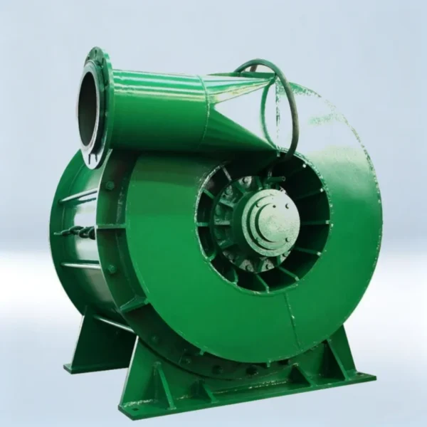 Centrifugal Blower, D112-17ZH, customizable - view 2