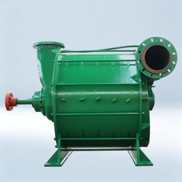 Centrifugal Blower, D112-17ZH, customizable - view 3