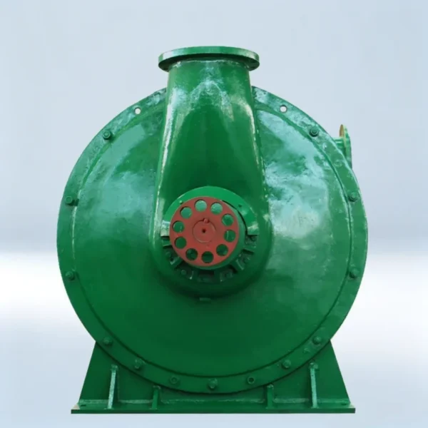 Centrifugal Blower, D112-17ZH, customizable - view 4
