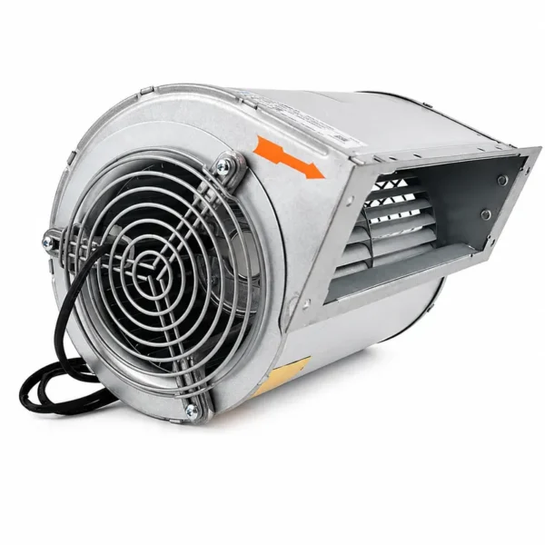 Centrifugal Blower, D2D133-AB06-31, 400v, 120W, 0.2A - view 3