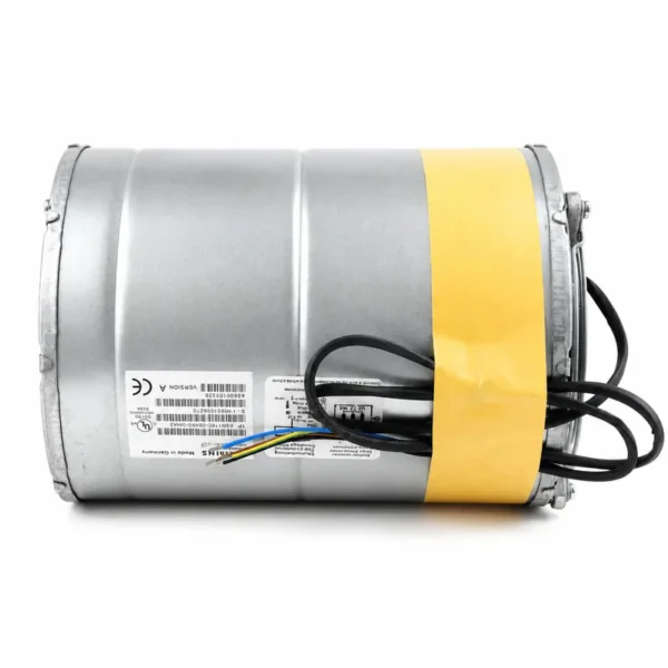 Centrifugal Blower, D2D133-AB06-31, 400v, 120W, 0.2A - view 4